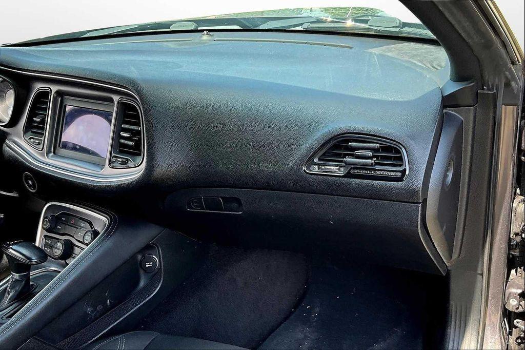 used 2018 Dodge Challenger car, priced at $13,592