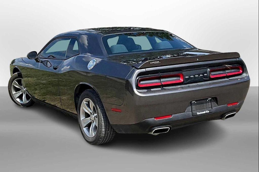 used 2018 Dodge Challenger car, priced at $13,592