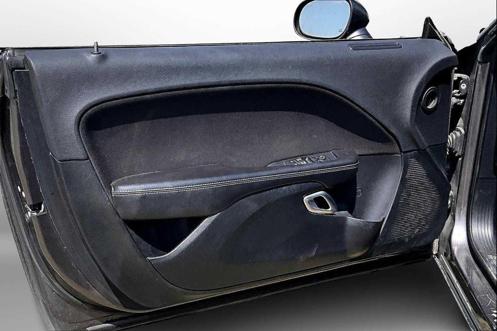 used 2018 Dodge Challenger car, priced at $13,592