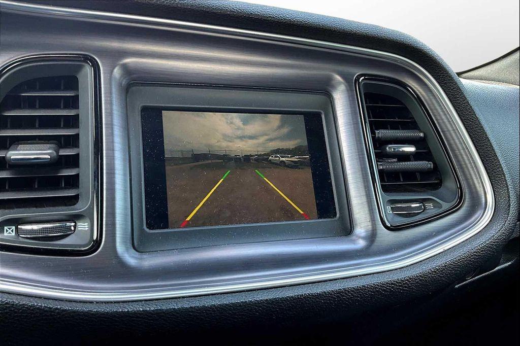 used 2018 Dodge Challenger car, priced at $13,592