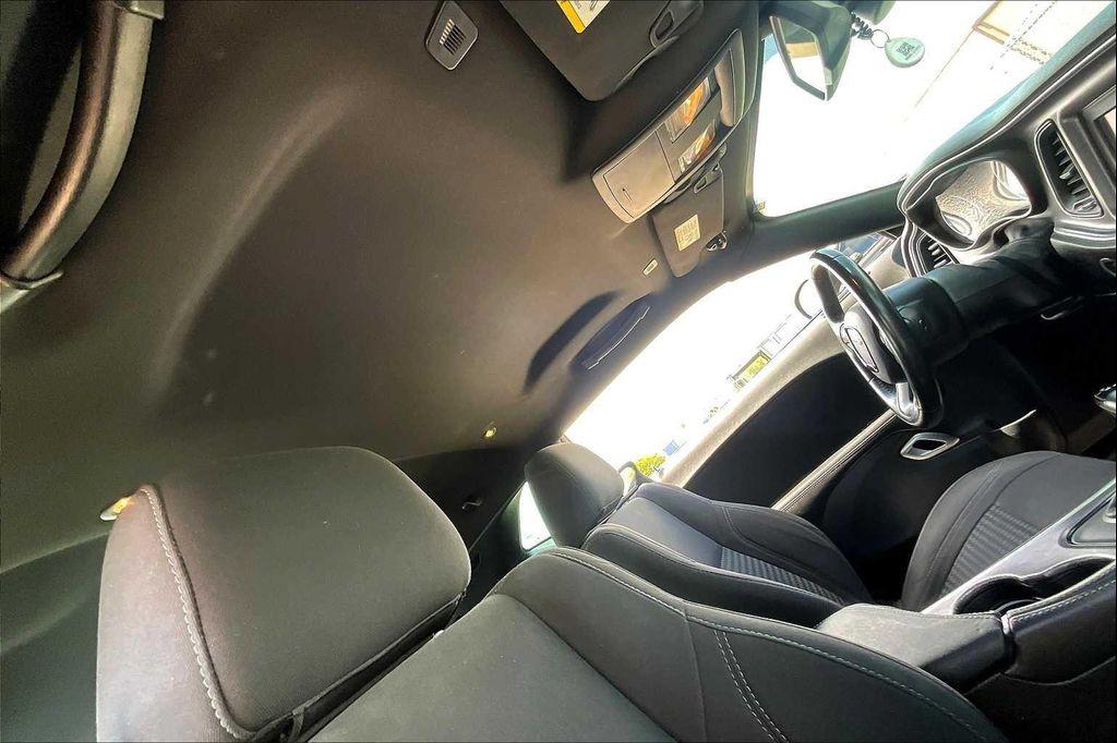 used 2018 Dodge Challenger car, priced at $13,592