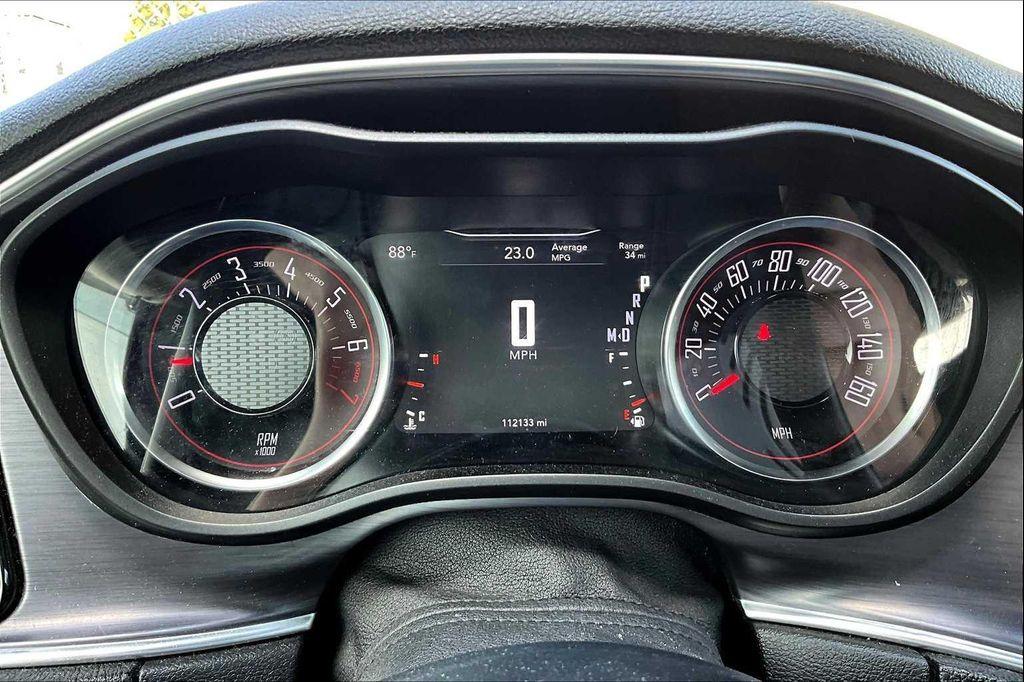 used 2018 Dodge Challenger car, priced at $13,592