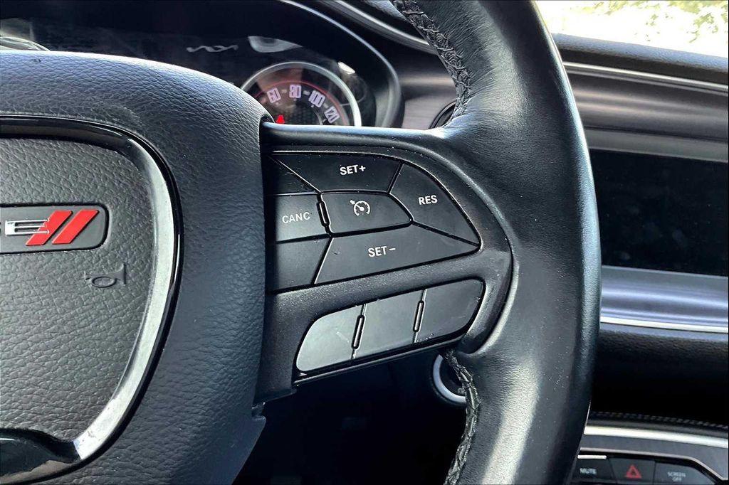 used 2018 Dodge Challenger car, priced at $13,592