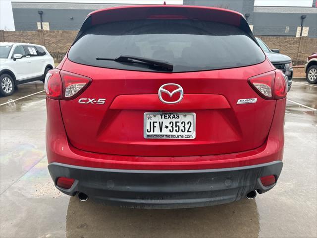 used 2016 Mazda CX-5 car, priced at $9,991