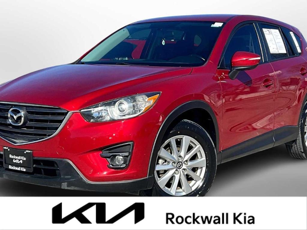 used 2016 Mazda CX-5 car, priced at $8,594