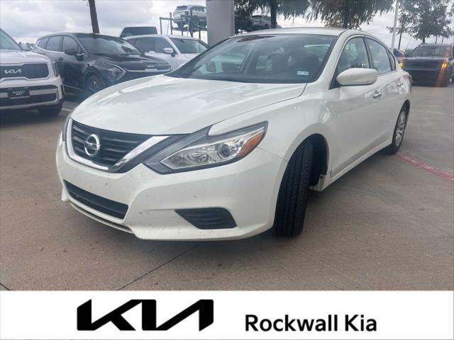 used 2018 Nissan Altima car, priced at $9,991