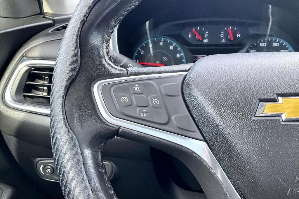 used 2018 Chevrolet Equinox car, priced at $15,450