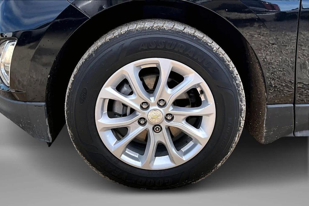 used 2018 Chevrolet Equinox car, priced at $15,450