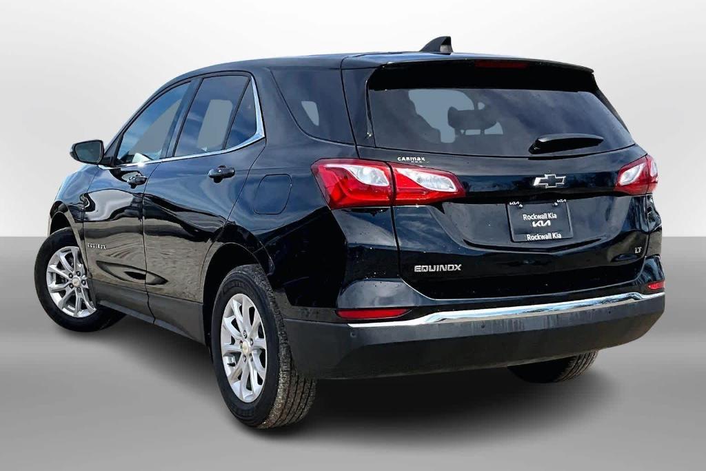 used 2018 Chevrolet Equinox car, priced at $15,450