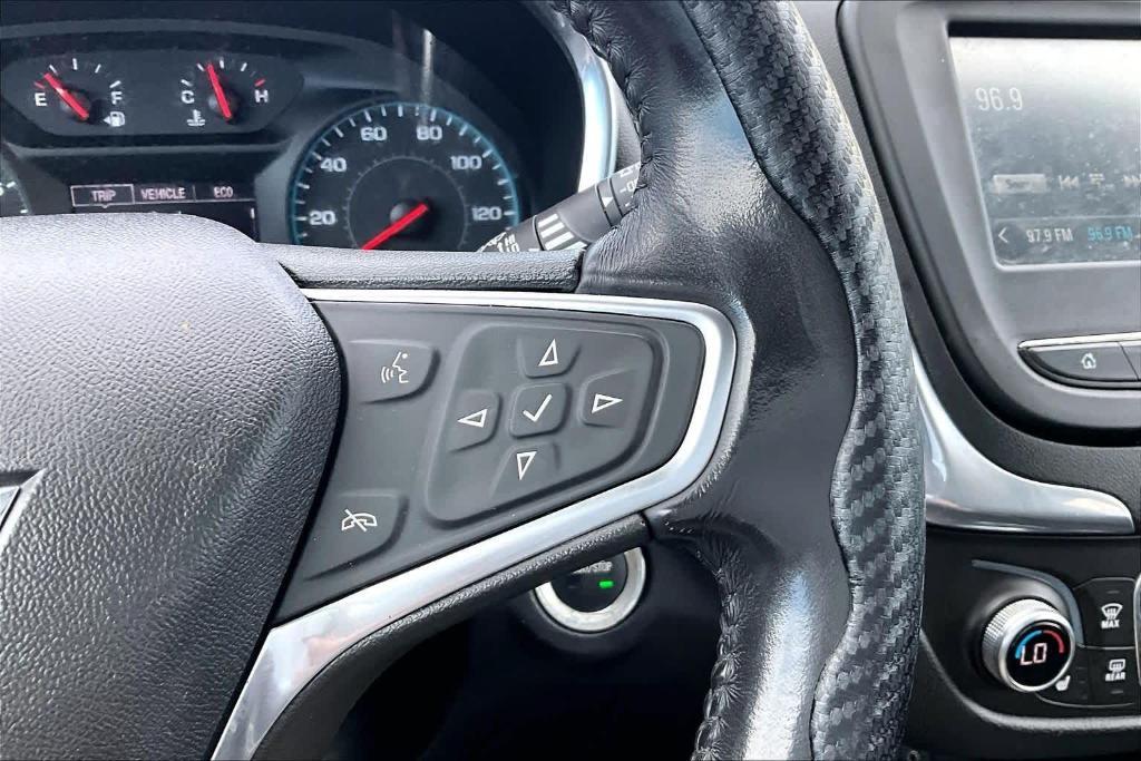 used 2018 Chevrolet Equinox car, priced at $15,450