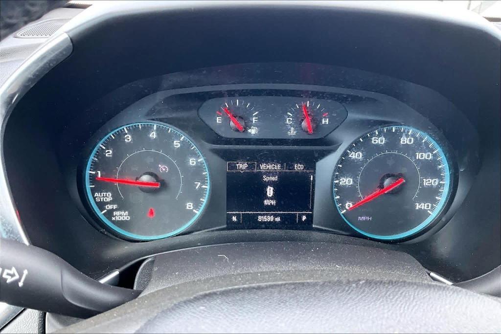 used 2018 Chevrolet Equinox car, priced at $15,450