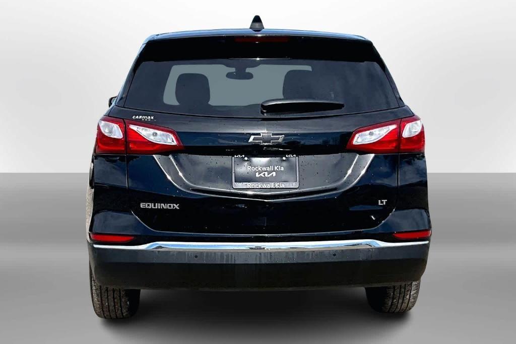 used 2018 Chevrolet Equinox car, priced at $15,450