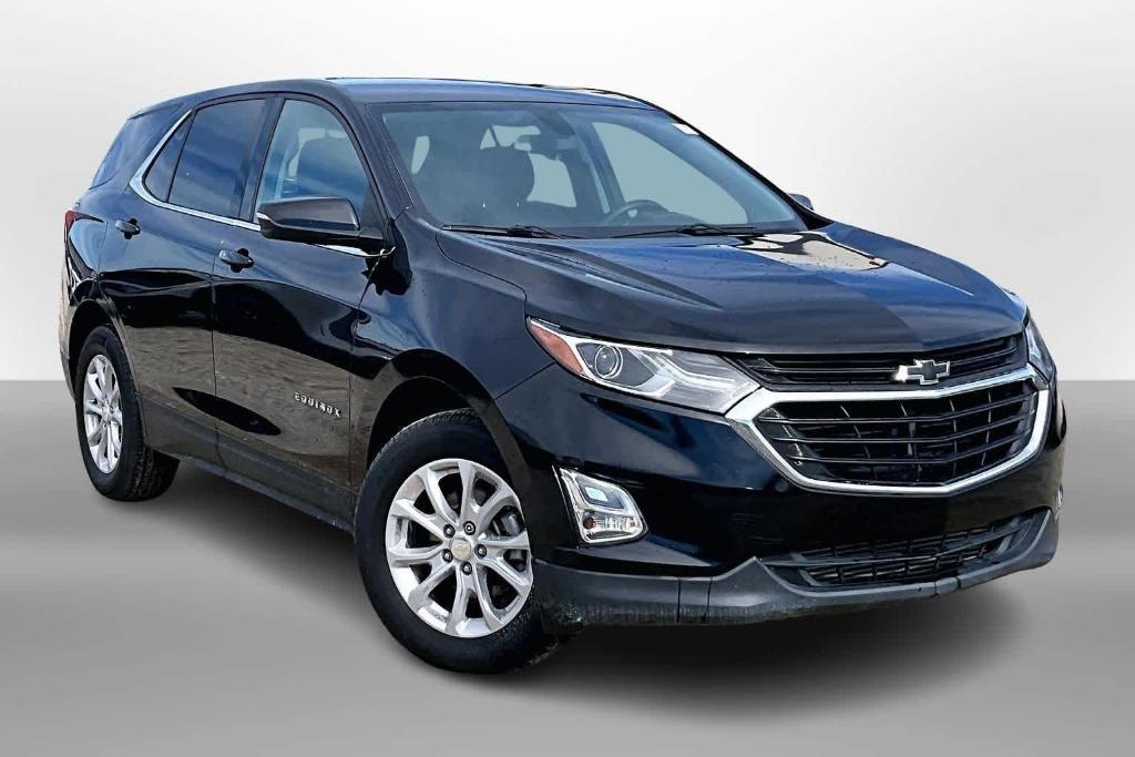 used 2018 Chevrolet Equinox car, priced at $15,450