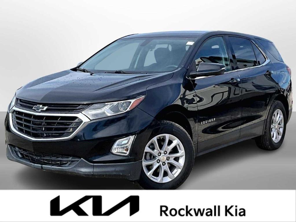 used 2018 Chevrolet Equinox car, priced at $15,450