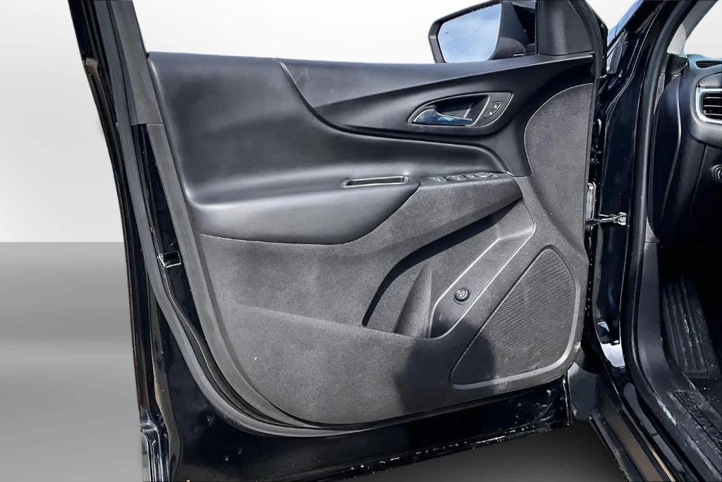 used 2018 Chevrolet Equinox car, priced at $15,450