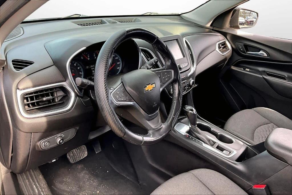 used 2018 Chevrolet Equinox car, priced at $15,450