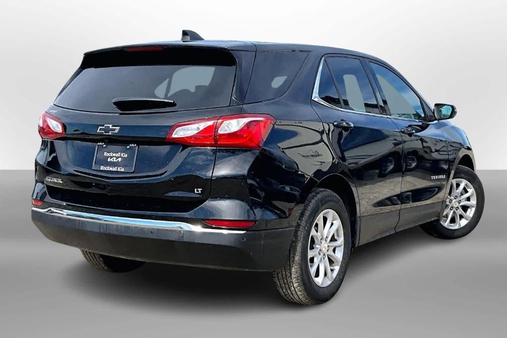 used 2018 Chevrolet Equinox car, priced at $15,450