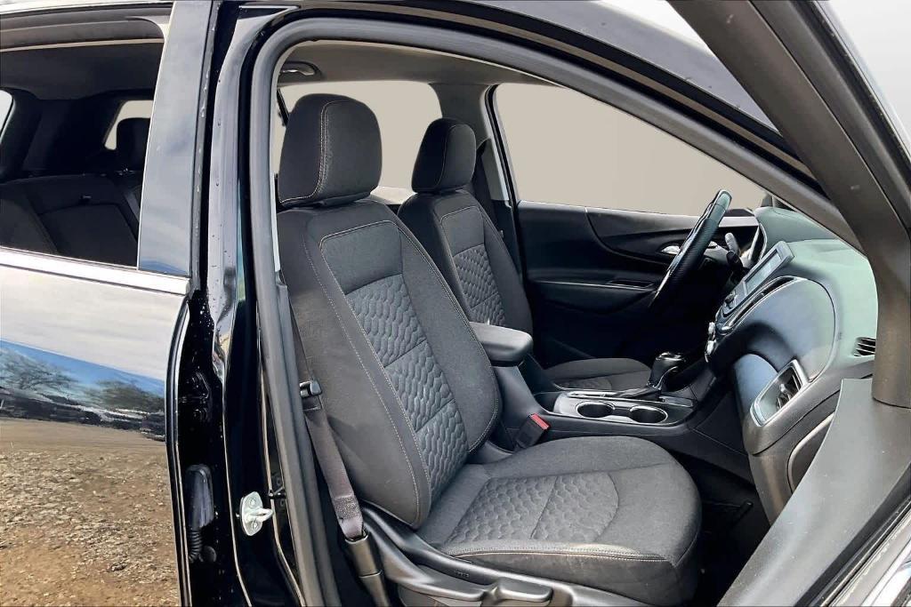 used 2018 Chevrolet Equinox car, priced at $15,450