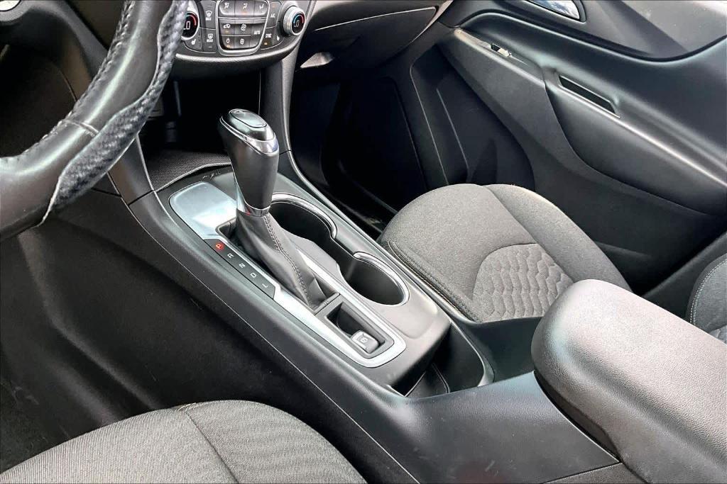 used 2018 Chevrolet Equinox car, priced at $15,450