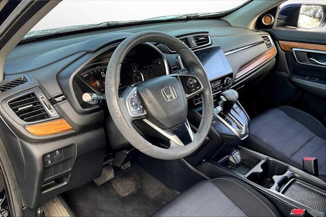 used 2017 Honda CR-V car, priced at $18,691