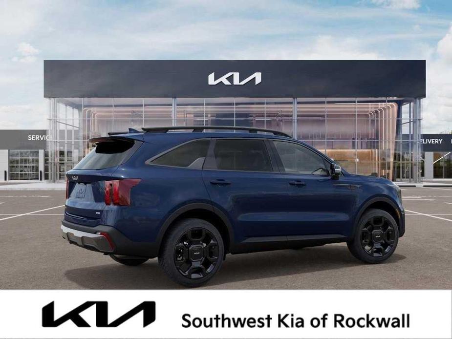 new 2024 Kia Sorento car, priced at $40,947