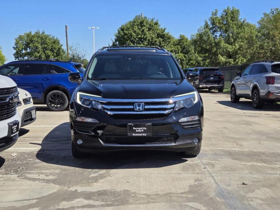 used 2016 Honda Pilot car, priced at $19,991