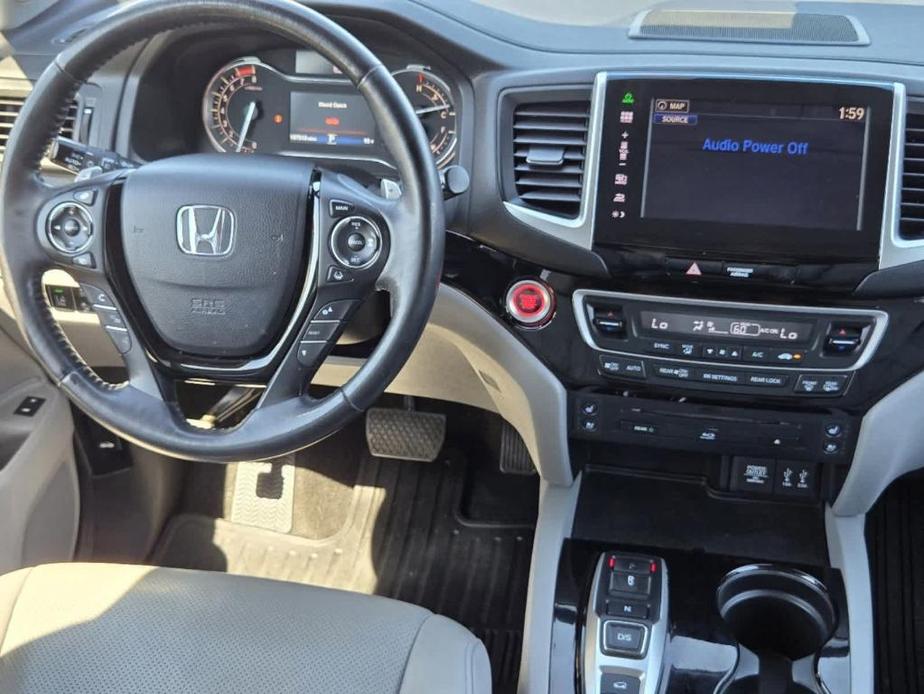 used 2016 Honda Pilot car, priced at $19,991