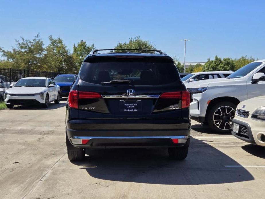 used 2016 Honda Pilot car, priced at $19,991