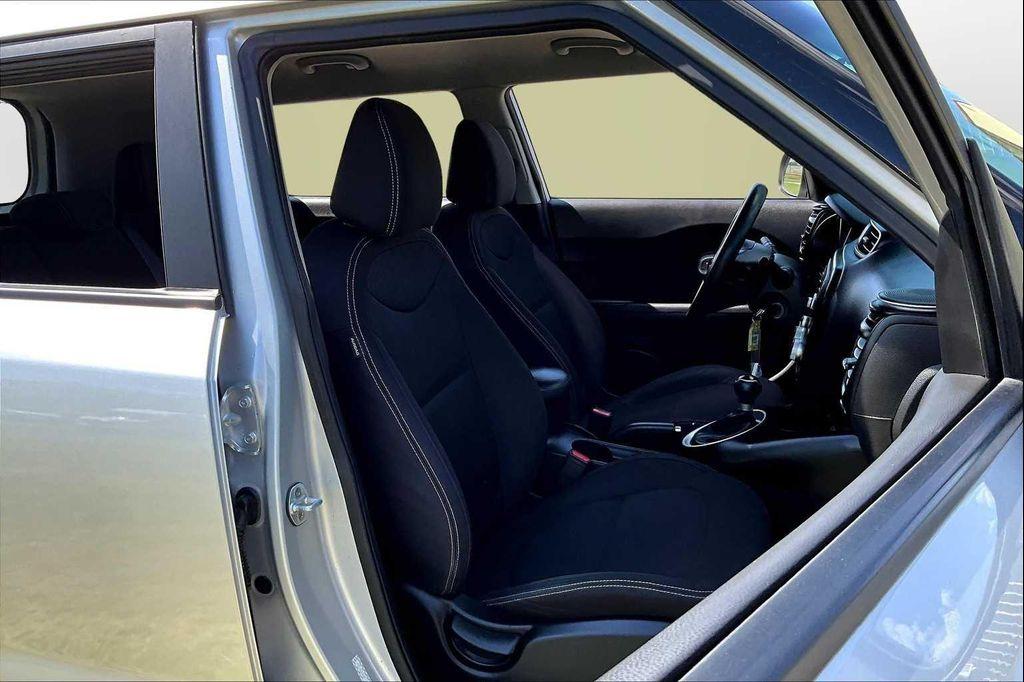 used 2019 Kia Soul car, priced at $10,993