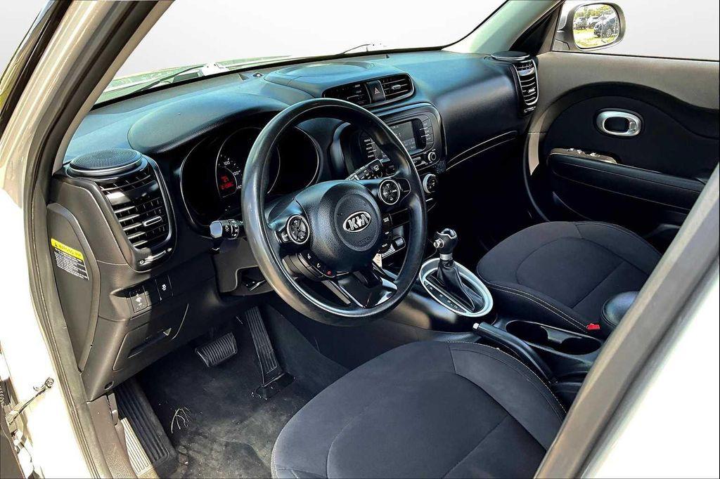used 2019 Kia Soul car, priced at $10,993