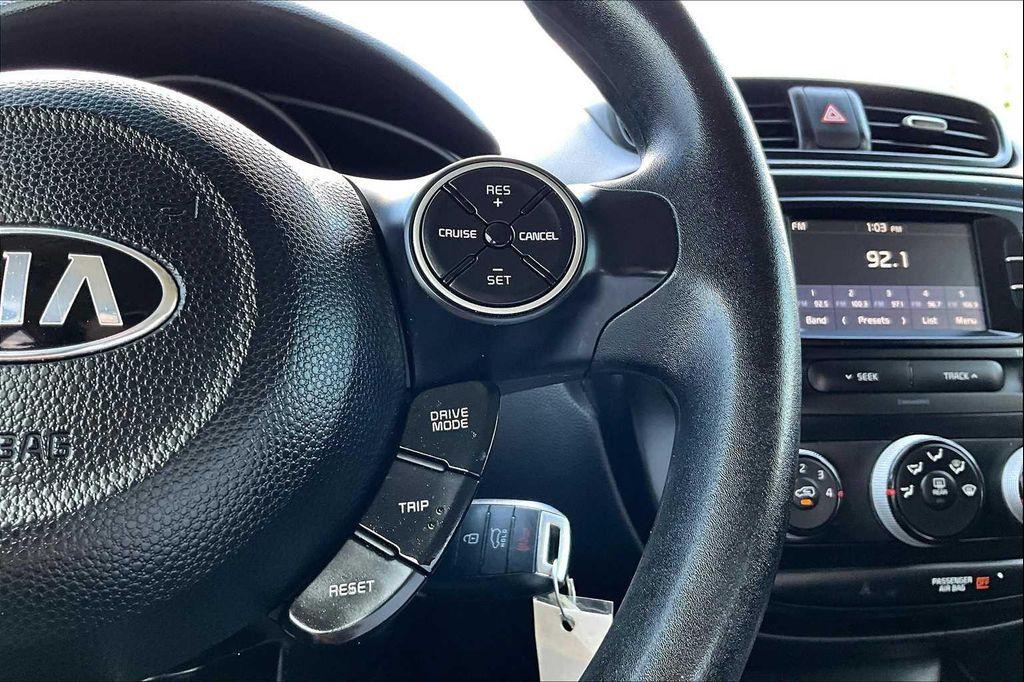 used 2019 Kia Soul car, priced at $10,993