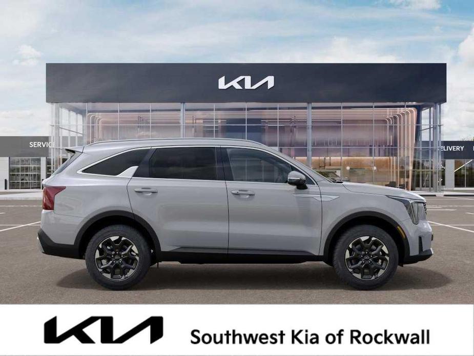 new 2024 Kia Sorento car, priced at $38,195