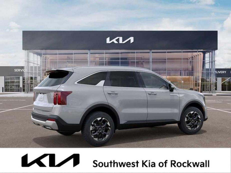 new 2024 Kia Sorento car, priced at $38,195