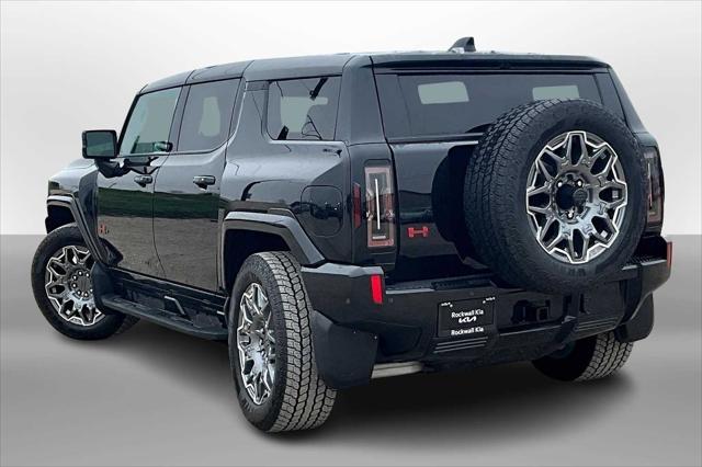 used 2024 GMC HUMMER EV SUV car, priced at $93,981