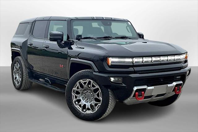 used 2024 GMC HUMMER EV SUV car, priced at $93,981