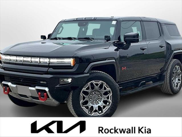 used 2024 GMC HUMMER EV SUV car, priced at $93,981