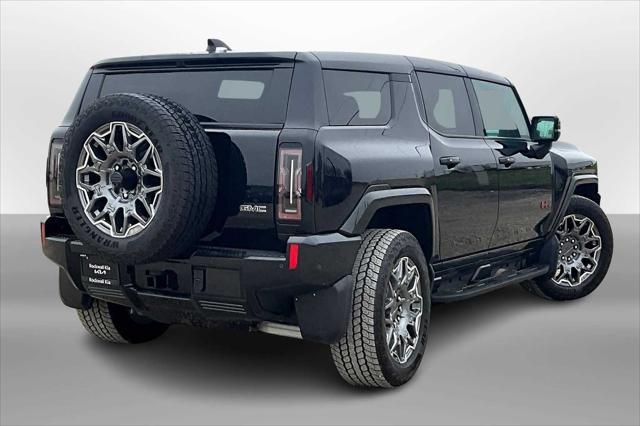 used 2024 GMC HUMMER EV SUV car, priced at $93,981