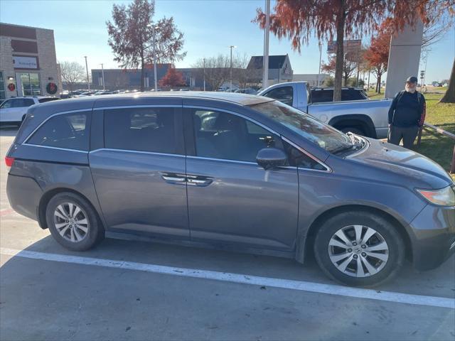 used 2016 Honda Odyssey car, priced at $16,991