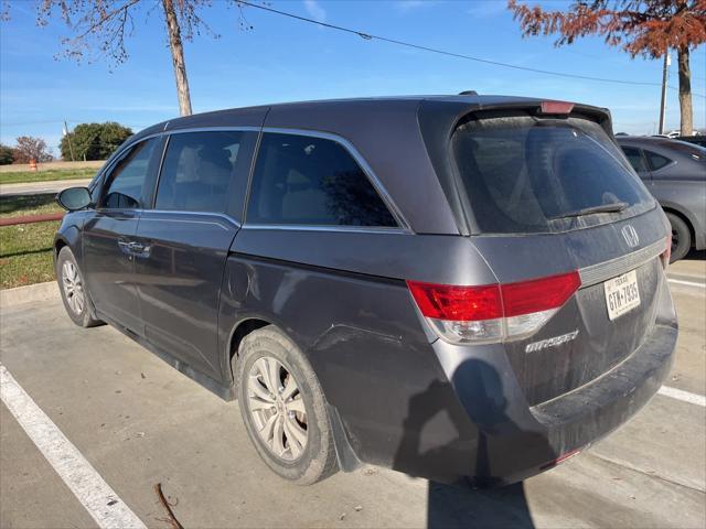 used 2016 Honda Odyssey car, priced at $16,991