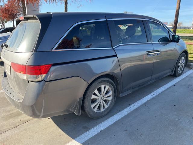 used 2016 Honda Odyssey car, priced at $16,991