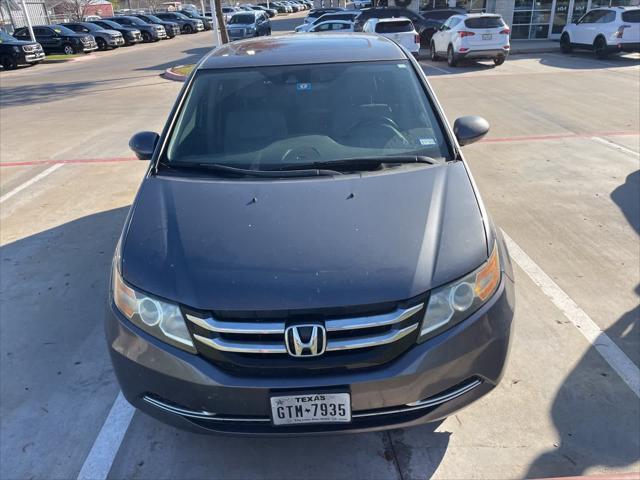 used 2016 Honda Odyssey car, priced at $16,991