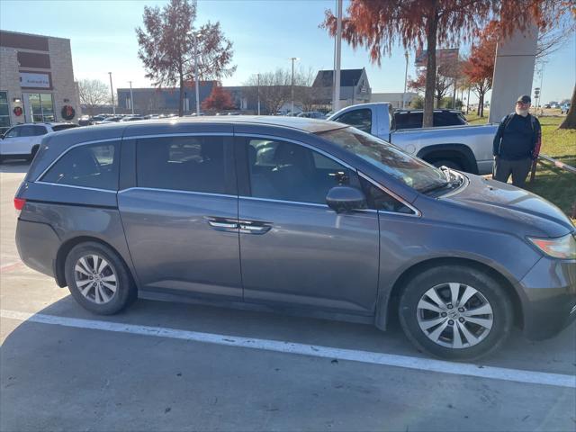 used 2016 Honda Odyssey car, priced at $16,991