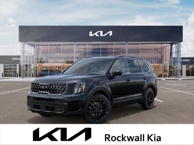 new 2025 Kia Telluride car, priced at $46,540