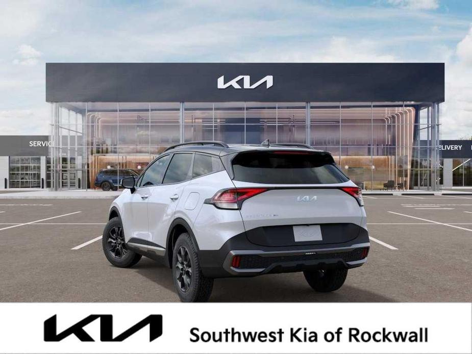 new 2024 Kia Sportage car, priced at $35,754