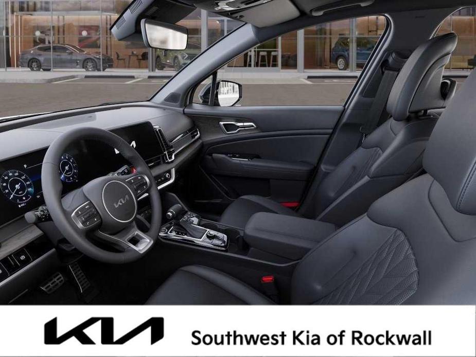 new 2024 Kia Sportage car, priced at $38,188