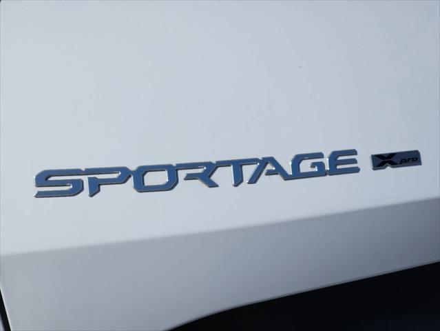 used 2024 Kia Sportage car, priced at $33,491