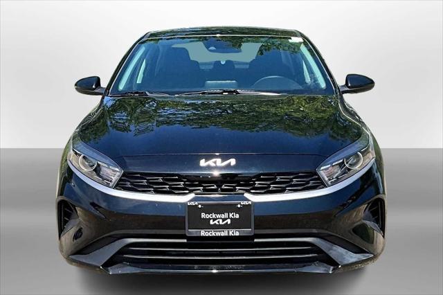 used 2024 Kia Forte car, priced at $17,695