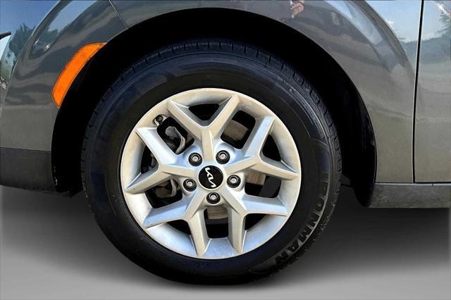 used 2023 Kia Soul car, priced at $16,693