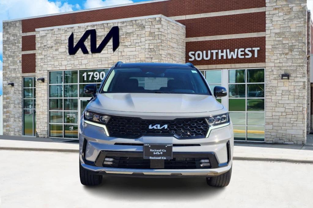 used 2022 Kia Sorento car, priced at $31,345