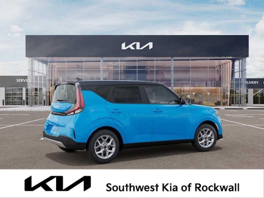 new 2024 Kia Soul car, priced at $23,715